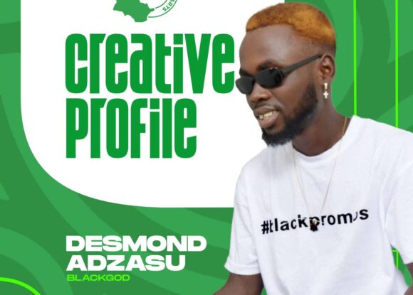 Desmond Adzasu