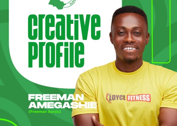 Freeman Amegashie