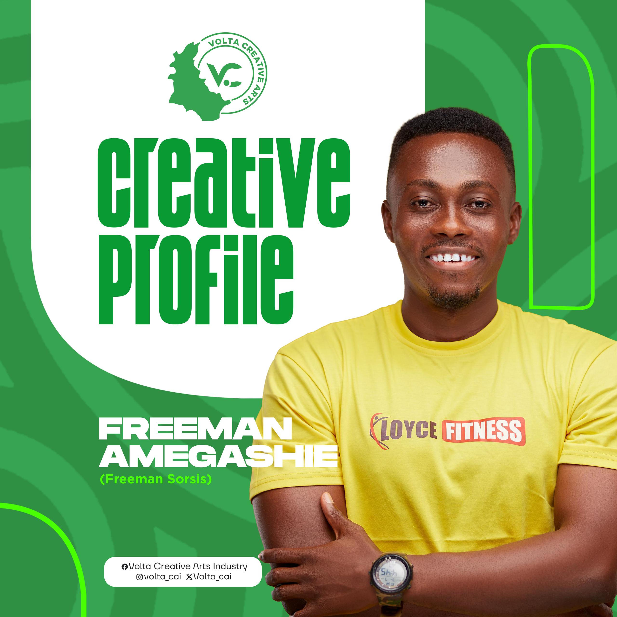 Freeman Amegashie