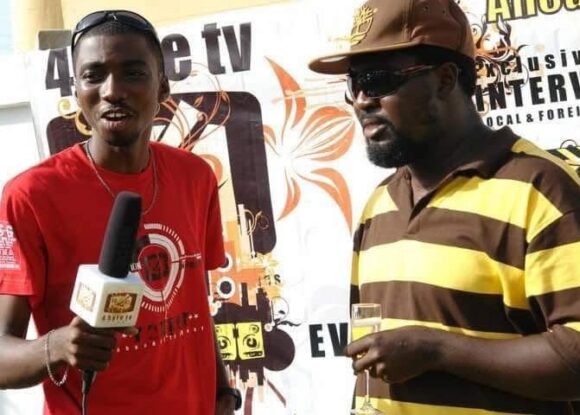 Jay Foley writes an appreciation letter to Hammer