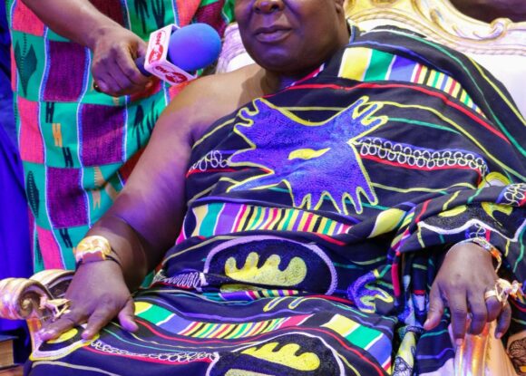 TORGBUI AMENYA FITI V UNVEILED AS PATRON OF EXPERIENCE VOLTA FESTIVAL  The