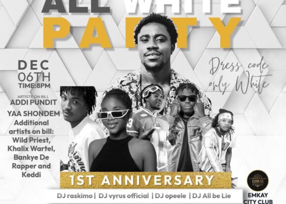 EMKAY Paradise City Lounge Celebrates 1 Year With a Massive Street Carnival! 