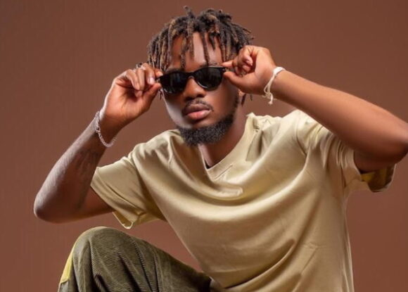 JJ Gonami Vows to Take His Latest Hit “Gborgbor Korkoe” to the Grammys