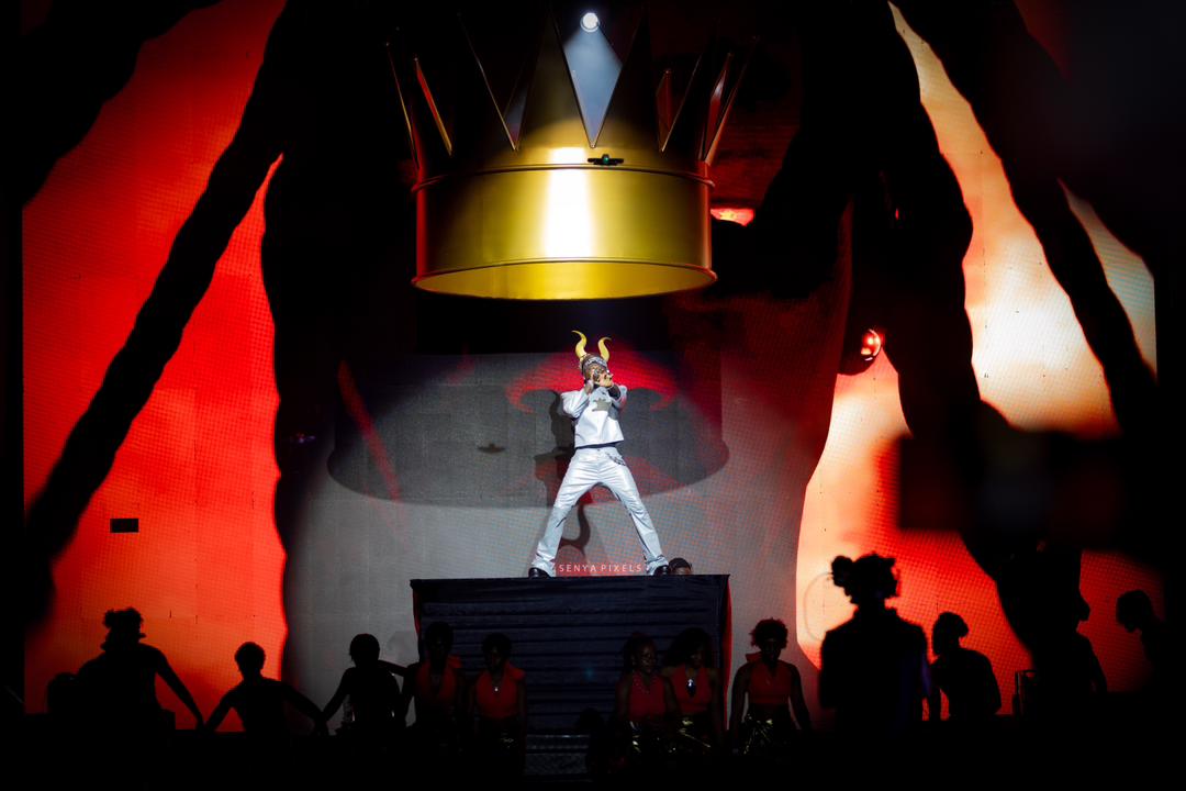 Stonebwoy announces The Torcher Experience, a high-energy, world-class concert landing at Ho Sports Stadium this March 2026.