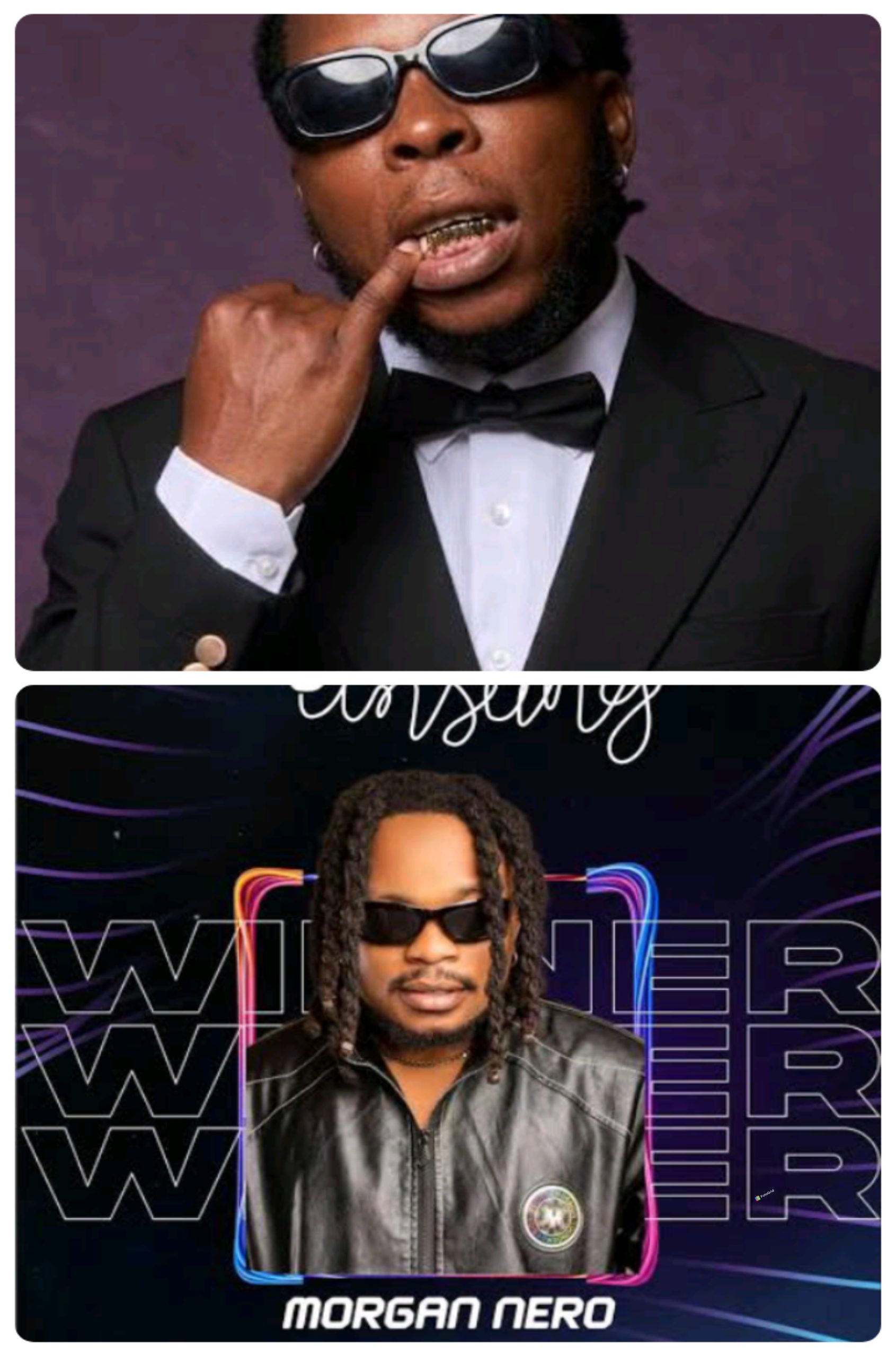 Edem Applauds Morgan Nero Over Unsung Artiste of the Year Win at the just ended 27th TGMA