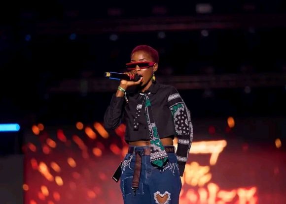 Is Mprez Ody Becoming the Undisputed Queen of Volta Female Music? The Numbers, Consistency and Visibility Speak! -Grade GH Sparks Debate. 