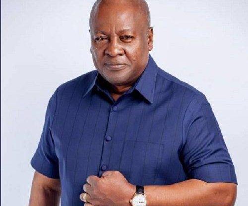 President John Dramani Mahama Mahama Targets Completion of Ho Sports Stadium Before Ghana’s 70th Anniversary